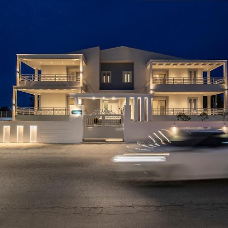 Sole Mare Hotel Chrisi Ammoudia Eksteriør billede